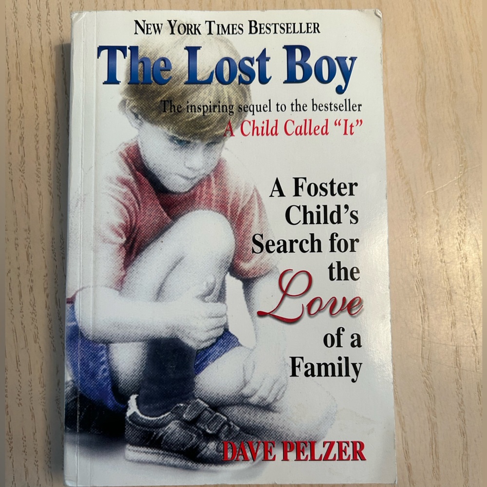 🔥3/20🔥 The Lost Boy - New York Times Bestseller